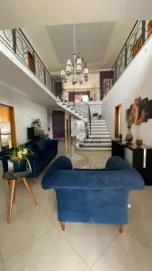 Casa de Condomínio com 5 Quartos à venda, 540m² no Condomínio Residencial Mirante do Vale, Jacareí