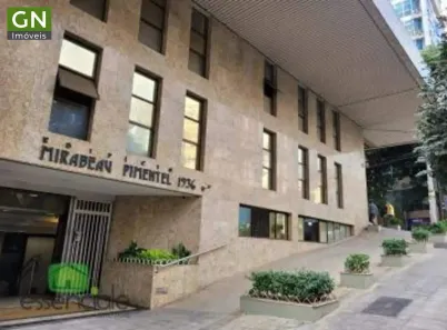 Sala Comercial à venda, 40m² no Lourdes, Belo Horizonte