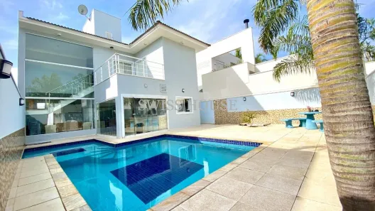 Casa de Condomínio com 3 Quartos à venda, 300m² no Swiss Park, Campinas