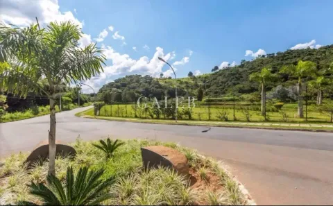 Lote/Terreno à venda, 722m² no Condomínio Residencial Itaporã de Atibaia, Atibaia