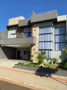 Casa de Condomínio com 3 Quartos à venda, 190m² no Jardim Ecoville I, Cambé