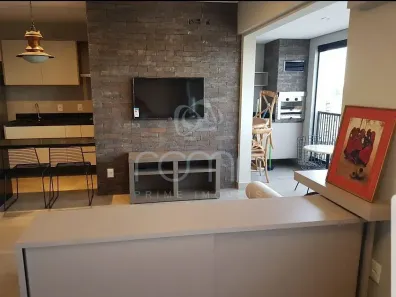 Apartamento com 1 Quarto à venda, 43m² no Jardim Redentor, São José do Rio Preto