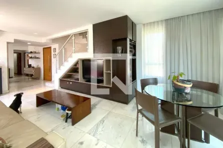 Cobertura com 5 Quartos à venda, 340m² no Gutierrez, Belo Horizonte
