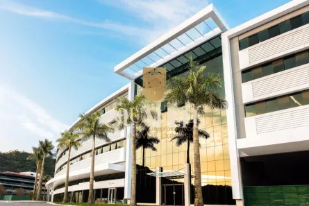 Sala Comercial à venda, 45m² no Saco Grande, Florianópolis