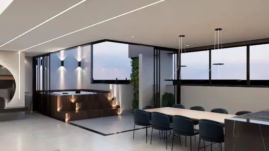 Cobertura com 3 Quartos à venda, 150m² no Santo Antônio, Divinópolis