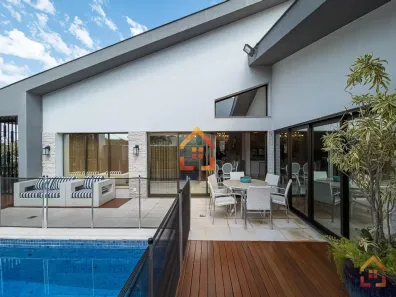 Casa de Condomínio com 4 Quartos à venda, 330m² no Recanto do Salto, Londrina
