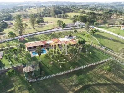 Fazenda/Sítio com 5 Quartos à venda, 145200m² no Parque Residencial Colina das Estrelas, Tatuí