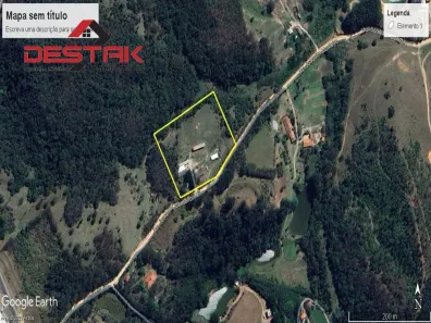 Imóvel Comercial à venda, 22400m² no CECOM (Jacaré), Cabreúva