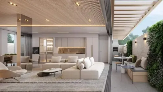 Apartamento com 3 Quartos à venda, 133m² no Lourdes, Belo Horizonte
