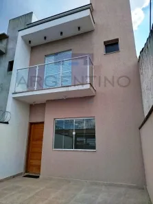 Sobrado com 3 Quartos à venda, 105m² no Vila Cintra, Mogi das Cruzes