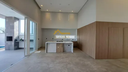 Casa de Condomínio com 4 Quartos à venda, 248m² no Alphaville Nova Esplanada, Votorantim