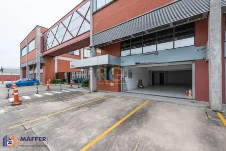 Galpão/Depósito/Armazém com 1 Quarto para alugar, 111m² no São Geraldo, Porto Alegre