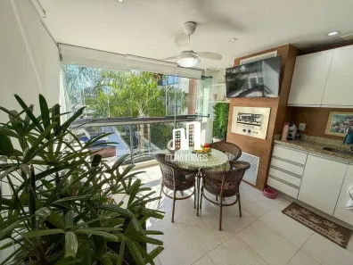 Apartamento com 3 Quartos à venda, 90m² no Barra da Tijuca, Rio de Janeiro
