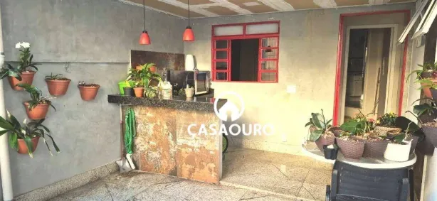 Apartamento com 3 Quartos à venda, 120m² no Santo Antônio, Belo Horizonte