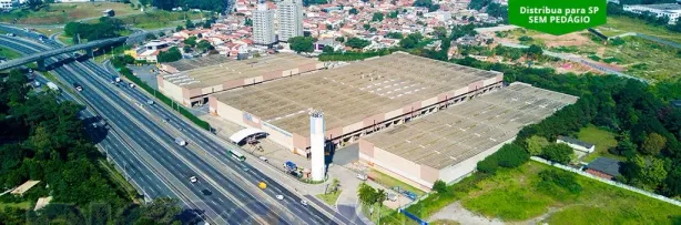 Galpão/Depósito/Armazém para alugar, 6240m² no Parque São Domingos, São Paulo