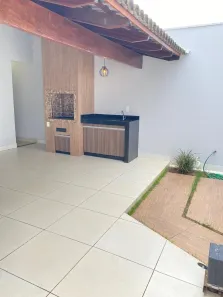 Casa com 3 Quartos à venda, 118m² no Residencial Vale do Sol, Anápolis