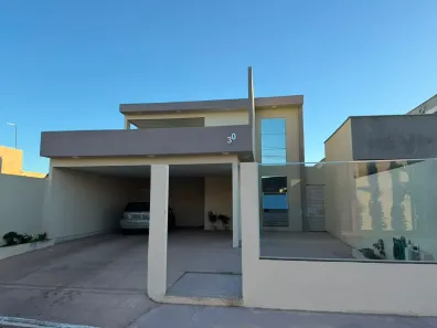 Casa de Condomínio com 4 Quartos à venda, 300m² no Ponte Alta Norte, Brasília