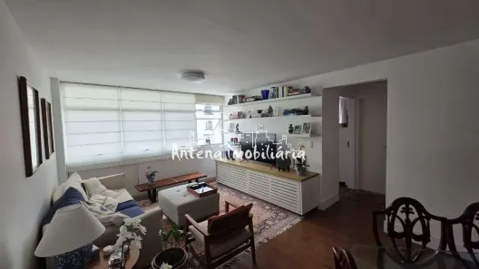 Apartamento com 2 Quartos à venda, 75m² no Santa Cecília, São Paulo