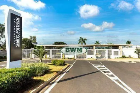 Lote/Terreno à venda, 1000m² no Parque Reserva Fazenda Imperial, Sorocaba