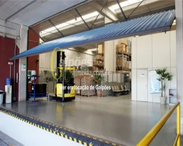 Galpão/Depósito/Armazém para alugar, 2000m² no Tamboré, Barueri