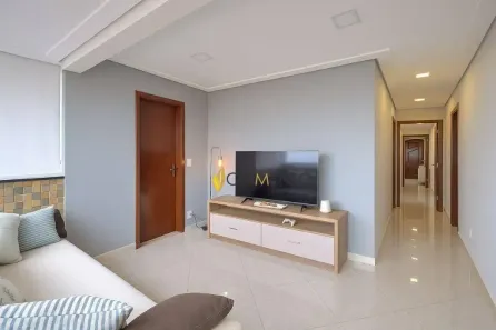 Apartamento com 3 Quartos à venda, 122m² no Tatuapé, São Paulo
