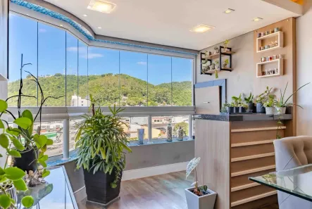 Apartamento com 3 Quartos à venda, 104m² no Dom Bosco, Itajaí