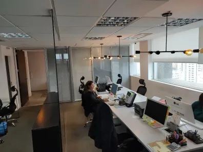 Sala Comercial para alugar, 103m² no Bela Vista, São Paulo