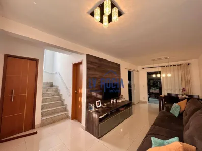 Casa de Condomínio com 4 Quartos à venda, 135m² no Socorro, São Paulo
