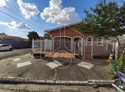 Ponto Comercial com 3 Quartos para alugar, 30m² no Bassan, Marília