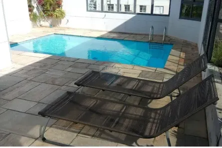 Apartamento com 1 Quarto para alugar, 58m² no Itaim Bibi, São Paulo