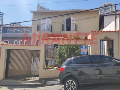 Sobrado com 4 Quartos à venda, 195m² no Parque Mandaqui, São Paulo
