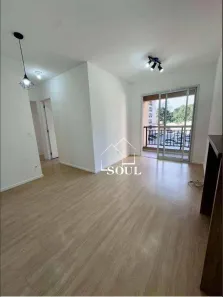 Apartamento com 2 Quartos para alugar, 60m² no Votupoca, Barueri