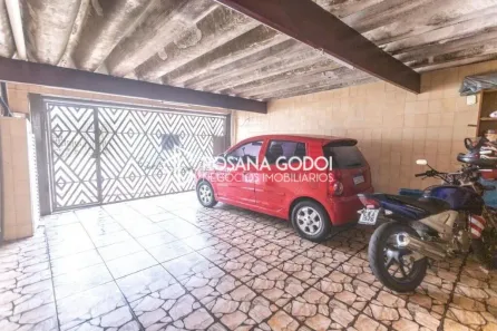 Casa com 3 Quartos à venda, 152m² no Paulicéia, São Bernardo do Campo