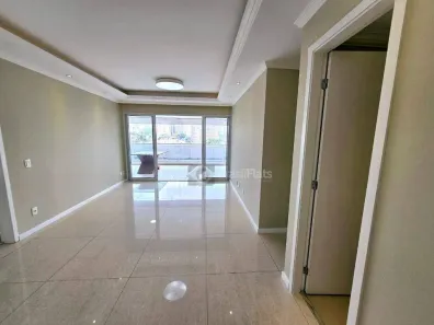 Flat com 3 Quartos para venda ou aluguel, 138m² no Brooklin Paulista, São Paulo