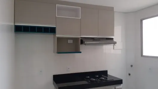 Apartamento com 2 Quartos para alugar, 47m² no Chácara, Betim