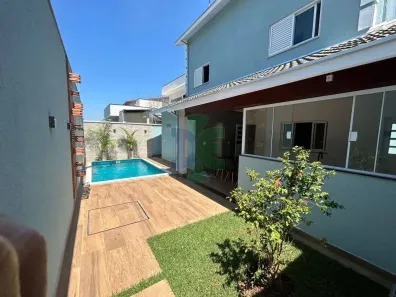 Casa de Condomínio com 3 Quartos à venda, 231m² no Jardim Jacinto, Jacareí