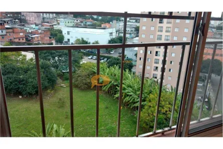 Apartamento com 2 Quartos à venda, 50m² no Jardim Vergueiro (Sacomã), São Paulo