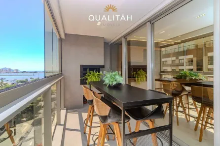 Apartamento com 3 Quartos à venda, 122m² no Fazenda, Itajaí