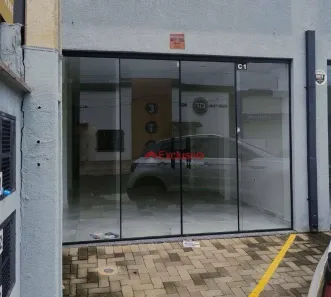 Sala Comercial para alugar, 40m² no Nova Paulínia, Paulínia