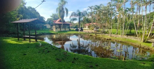 Fazenda/Sítio com 9 Quartos à venda, 700m² no , Morretes