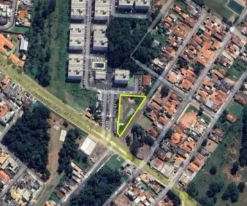 Lote/Terreno à venda, 2226m² no Parque das Nações, Bauru
