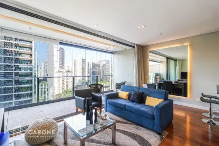 Apartamento com 1 Quarto à venda, 62m² no Vila Olímpia, São Paulo
