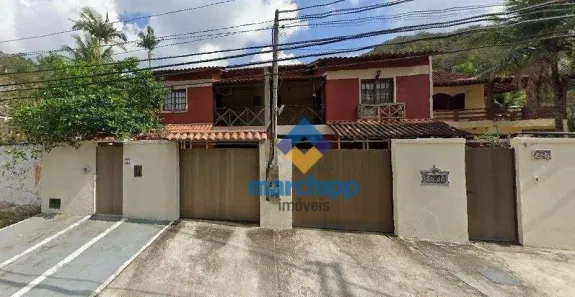 Casa com 3 Quartos à venda, 138m² no Itaipu, Niterói