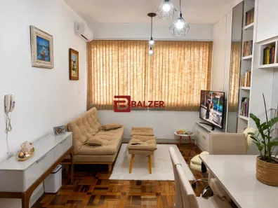 Apartamento com 1 Quarto à venda, 58m² no Centro, Florianópolis