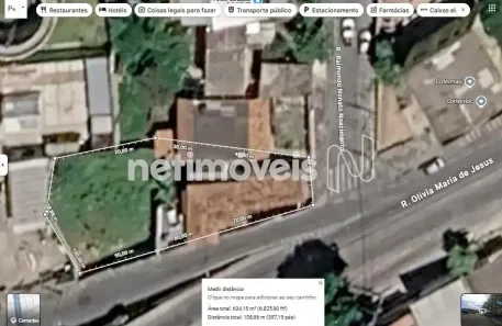 Casa com 5 Quartos à venda, 628m² no Floramar, Belo Horizonte