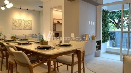 Apartamento com 2 Quartos à venda, 47m² no Cambuí, Campinas