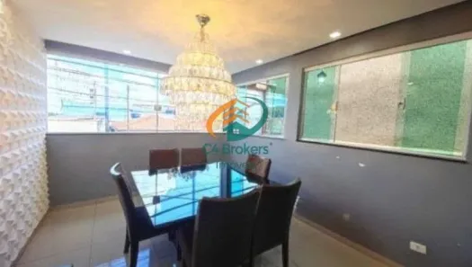 Sobrado com 2 Quartos à venda, 250m² no Cidade Parque Alvorada, Guarulhos