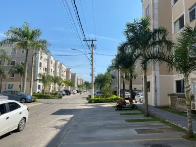 Apartamento com 2 Quartos à venda, 50m² no São José do Barreto, Macaé
