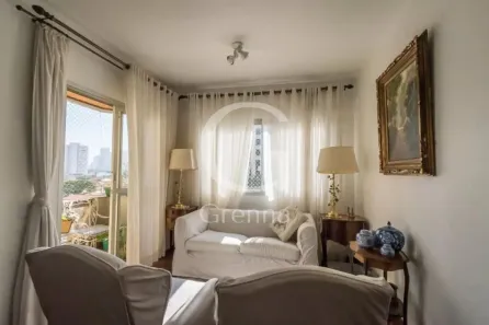 Apartamento com 3 Quartos à venda, 95m² no Cidade Monções, São Paulo