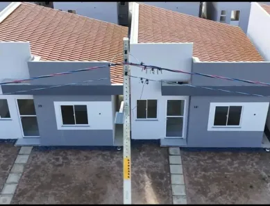 Casa com 2 Quartos à venda, 52m² no Mangabeira, Feira de Santana